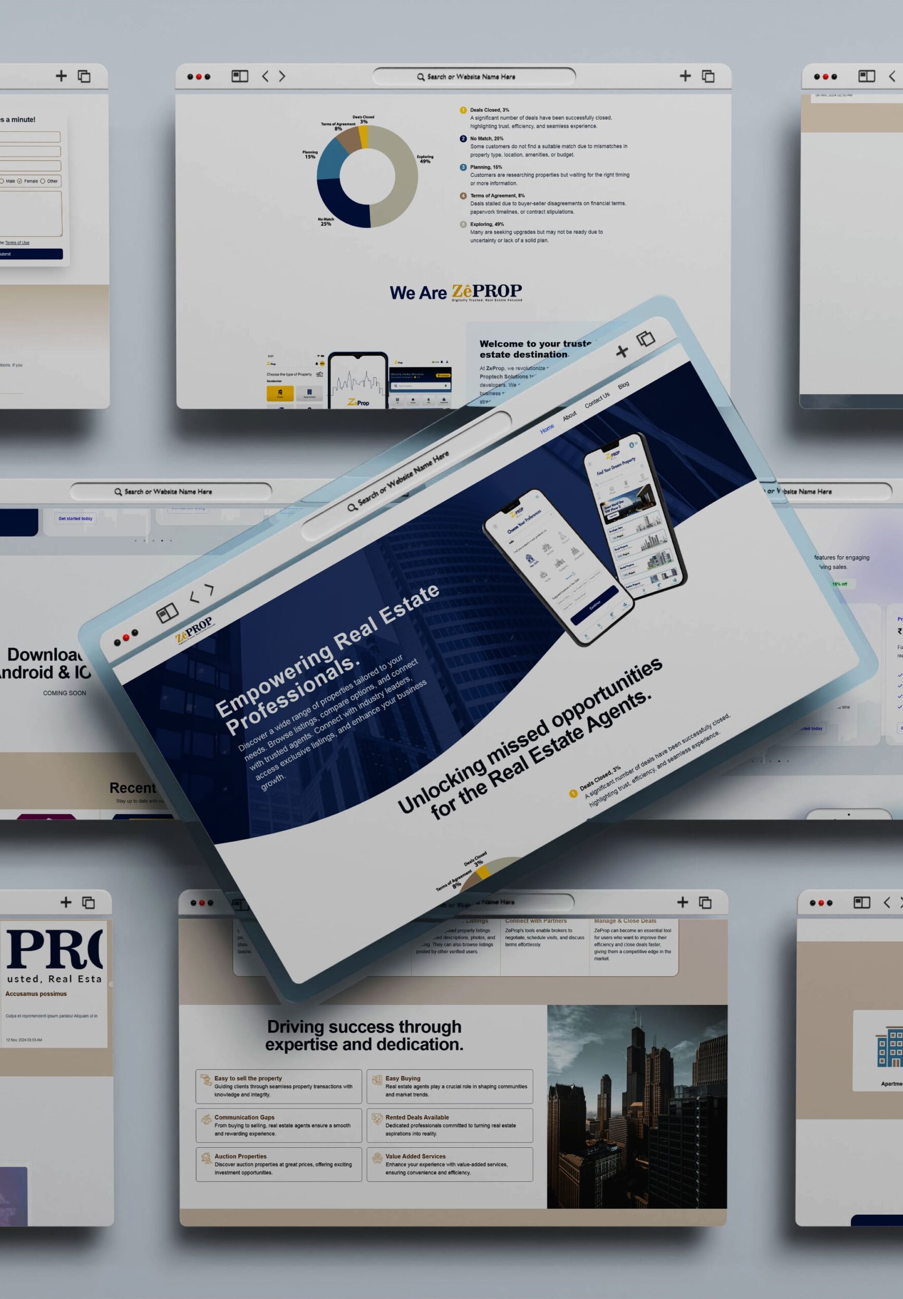 ZEPROP WEB